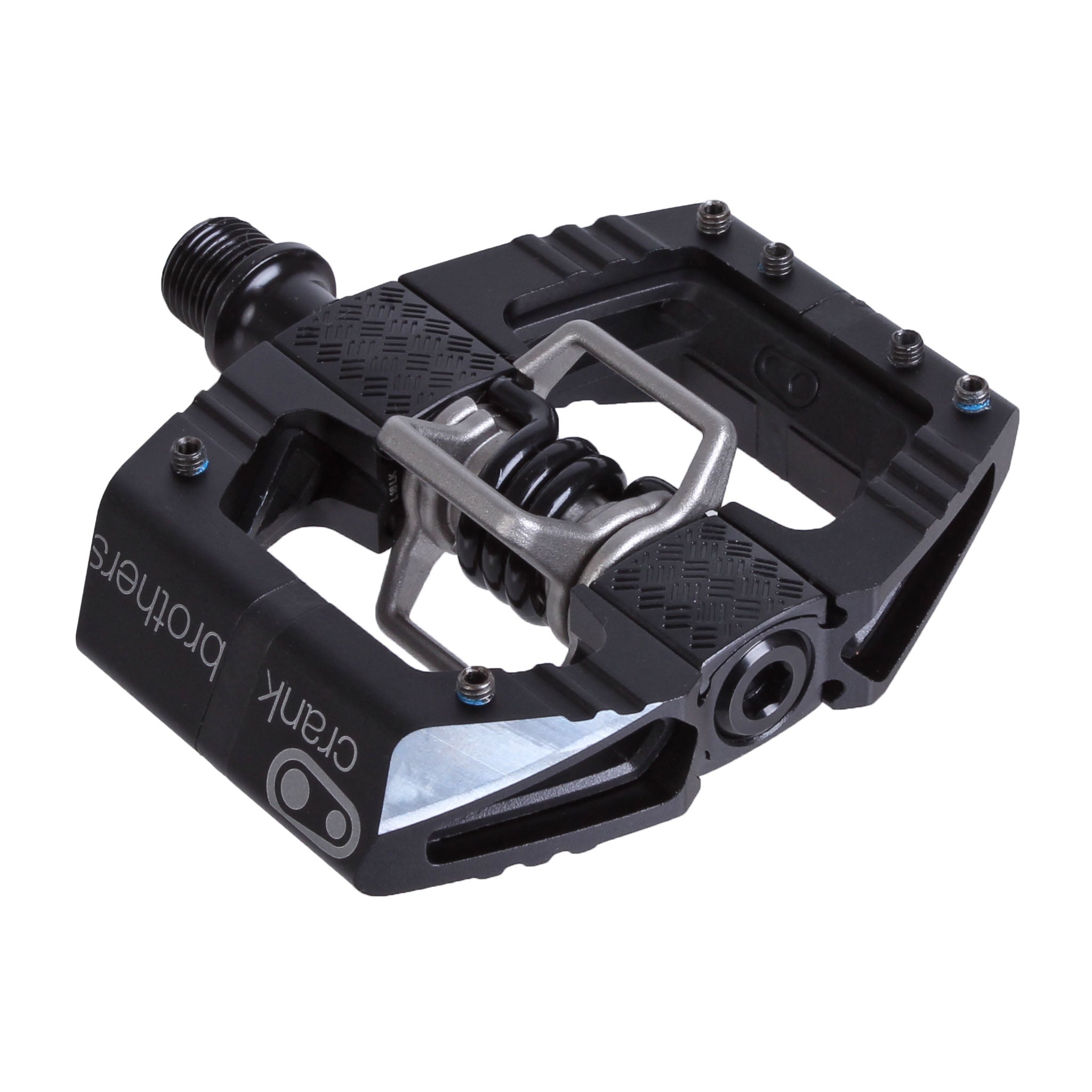 Crankbrothers Mallet E Pedals, Black-0
