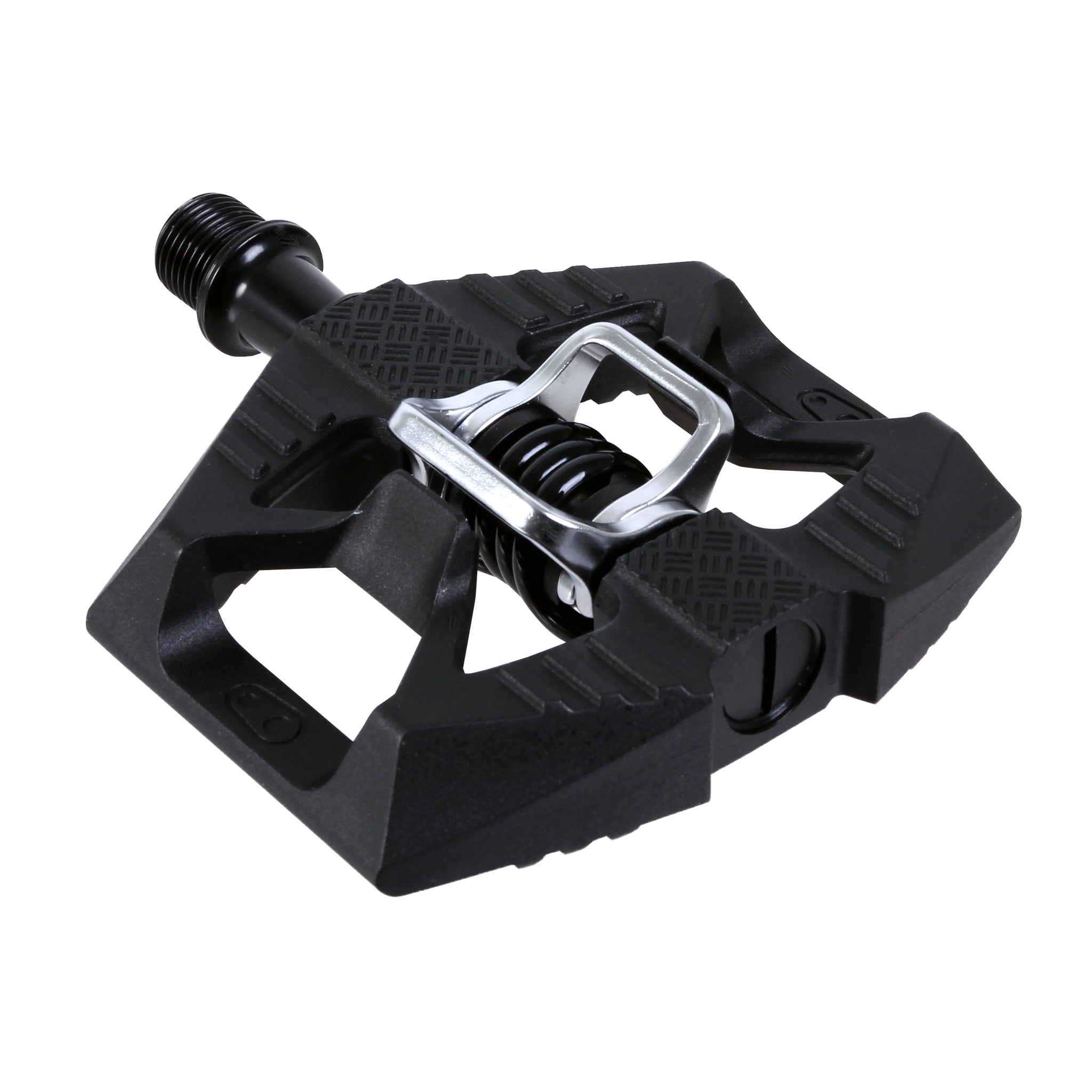 Crankbrothers Double Shot 1 Hybrid Pedals, Black-0
