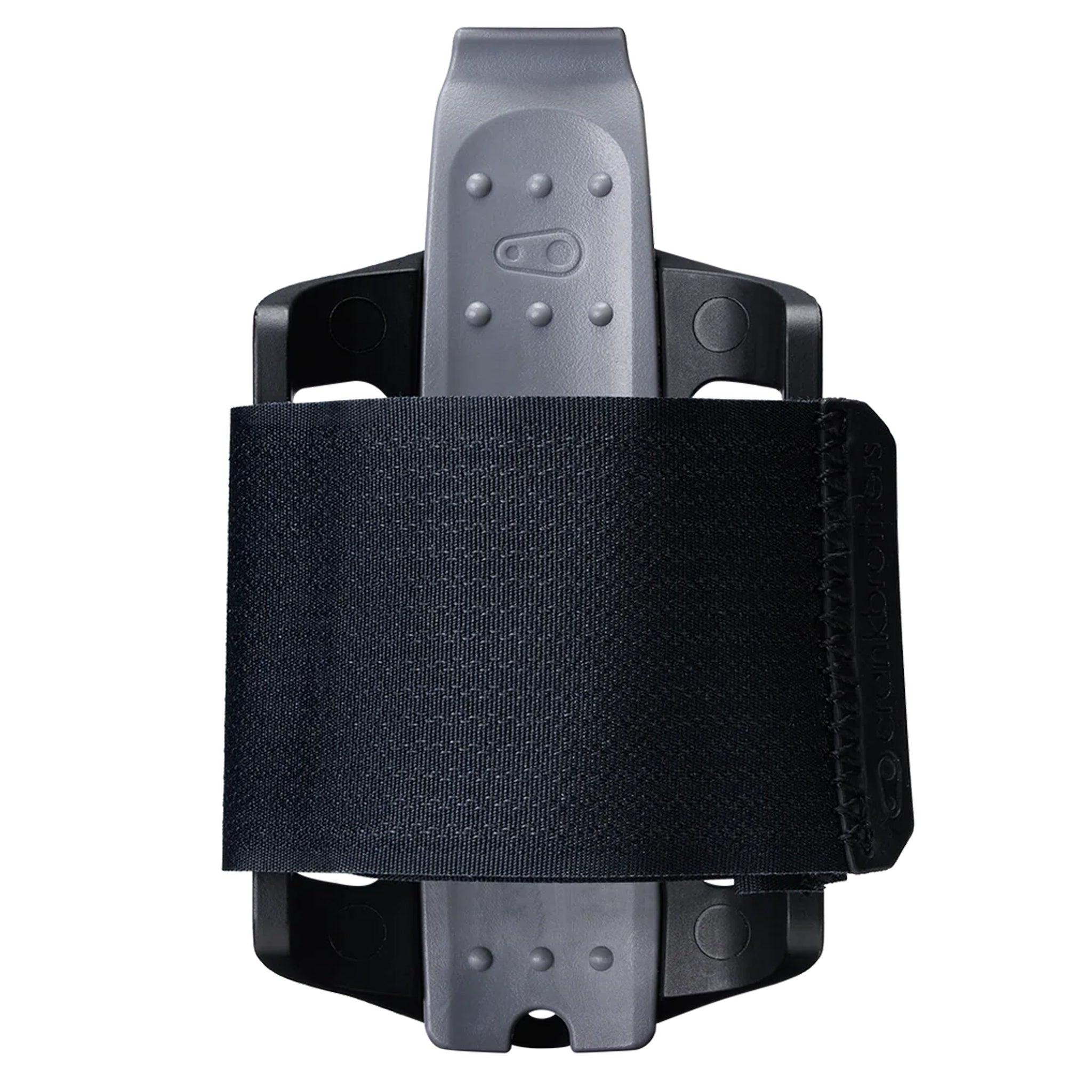 Crankbrothers S.O.S TS2 Tube Stash, Black-0