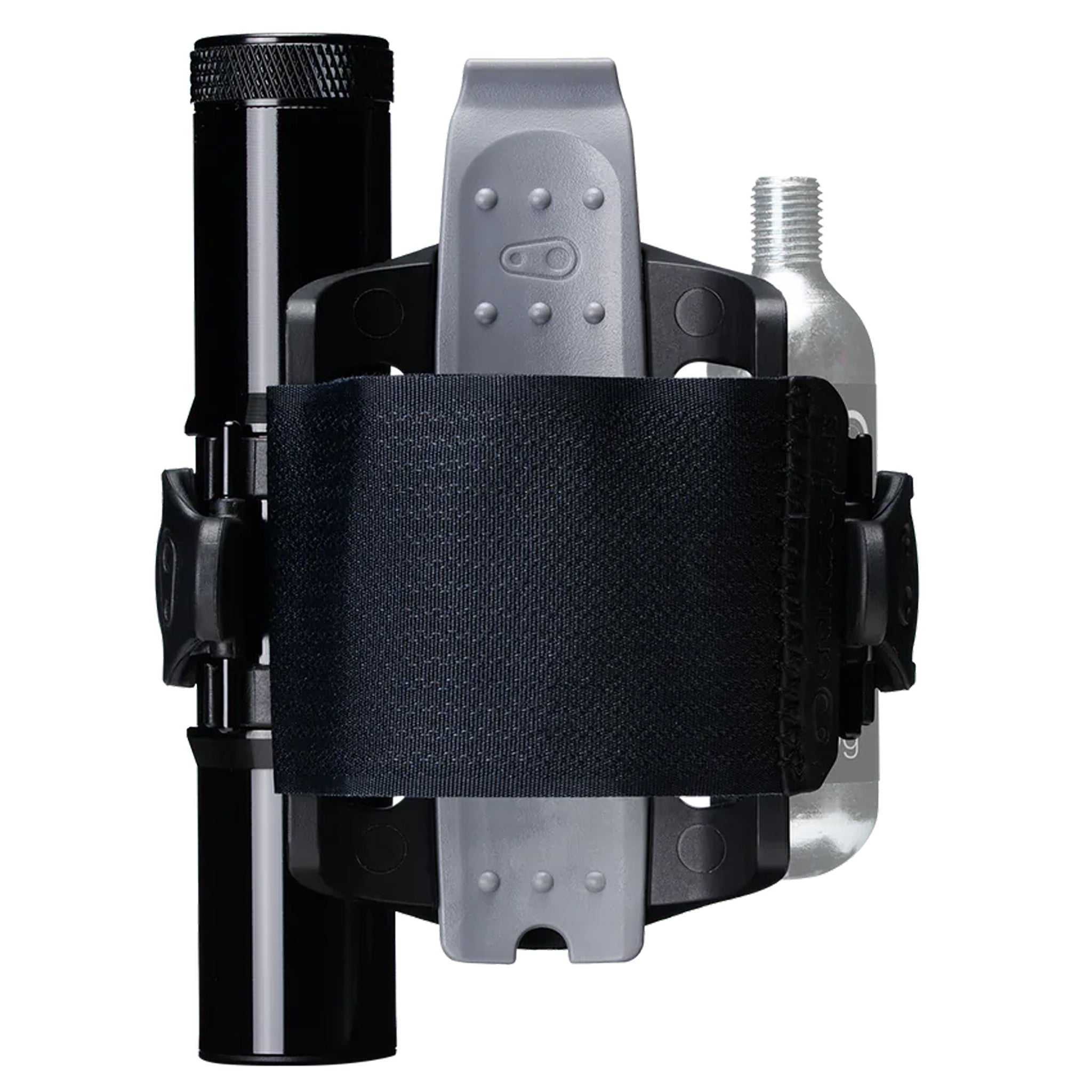 Crankbrothers S.O.S TS18 Tube Stash Tool Kit, Black-0