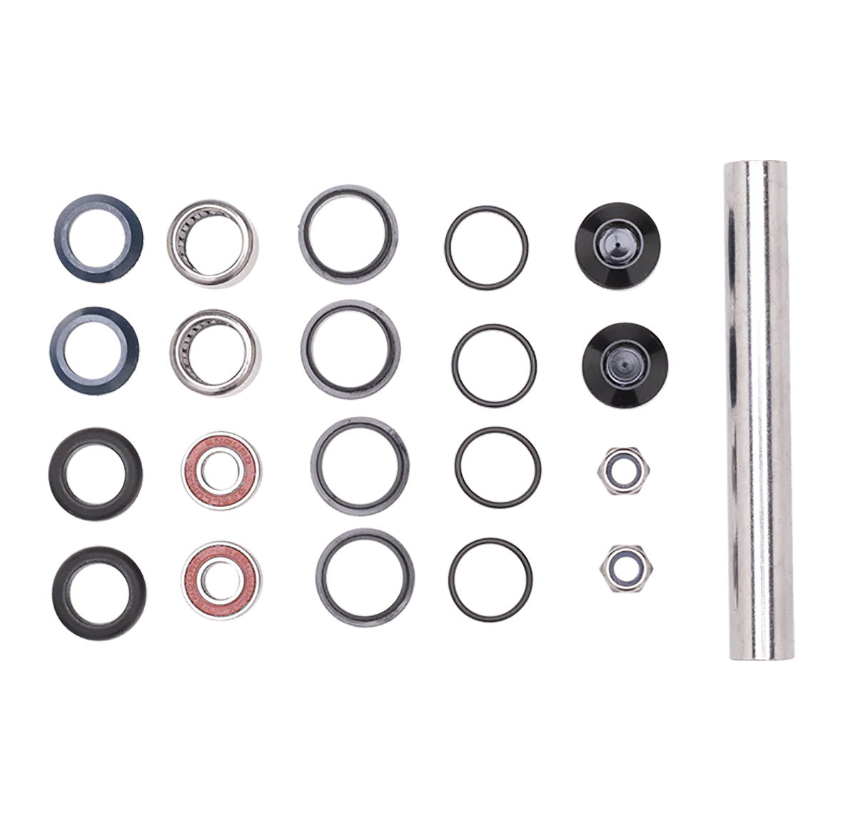 Crankbrothers Pedal Refresh Kit, Eggbeater/Candy 11-0