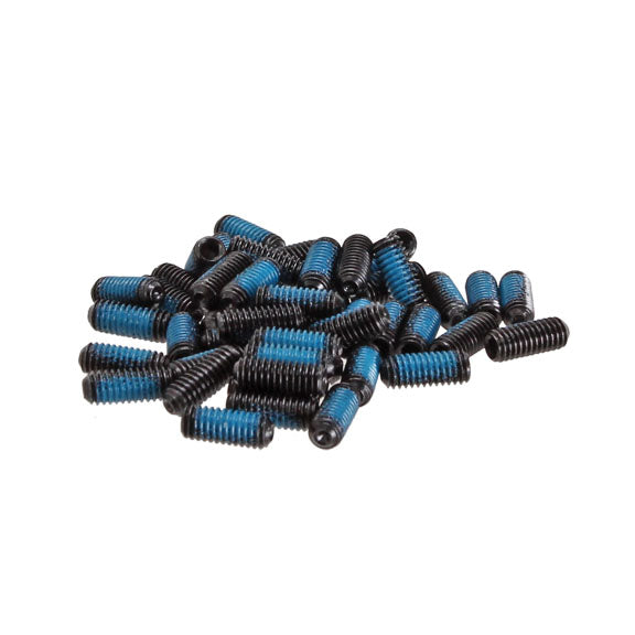 Crankbrothers Pedal Pin Kit, 10mm (Long), 5050, Mallet - Box/50-0