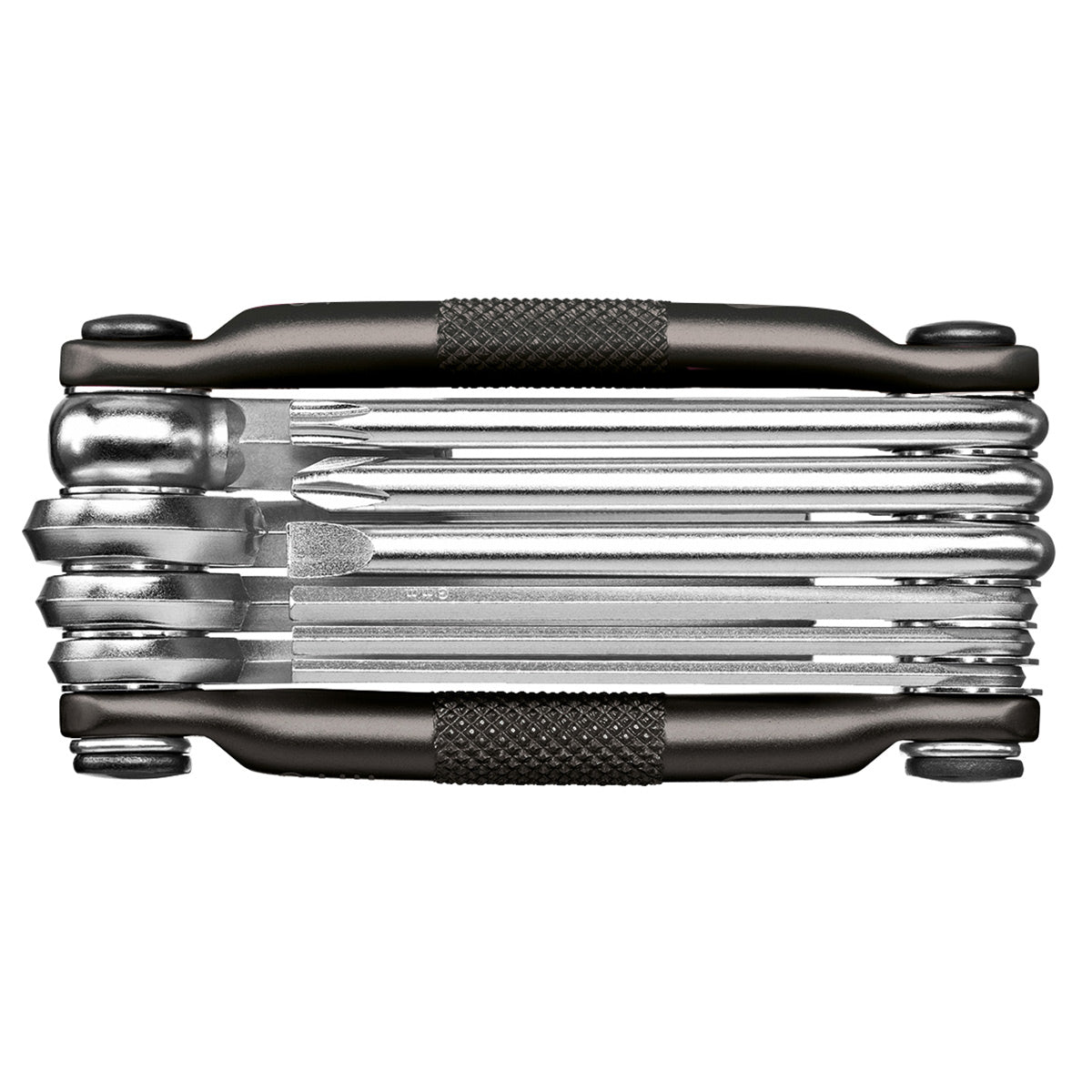 Crankbrothers Multi-10 Mini Tool, Midnight Edition-0