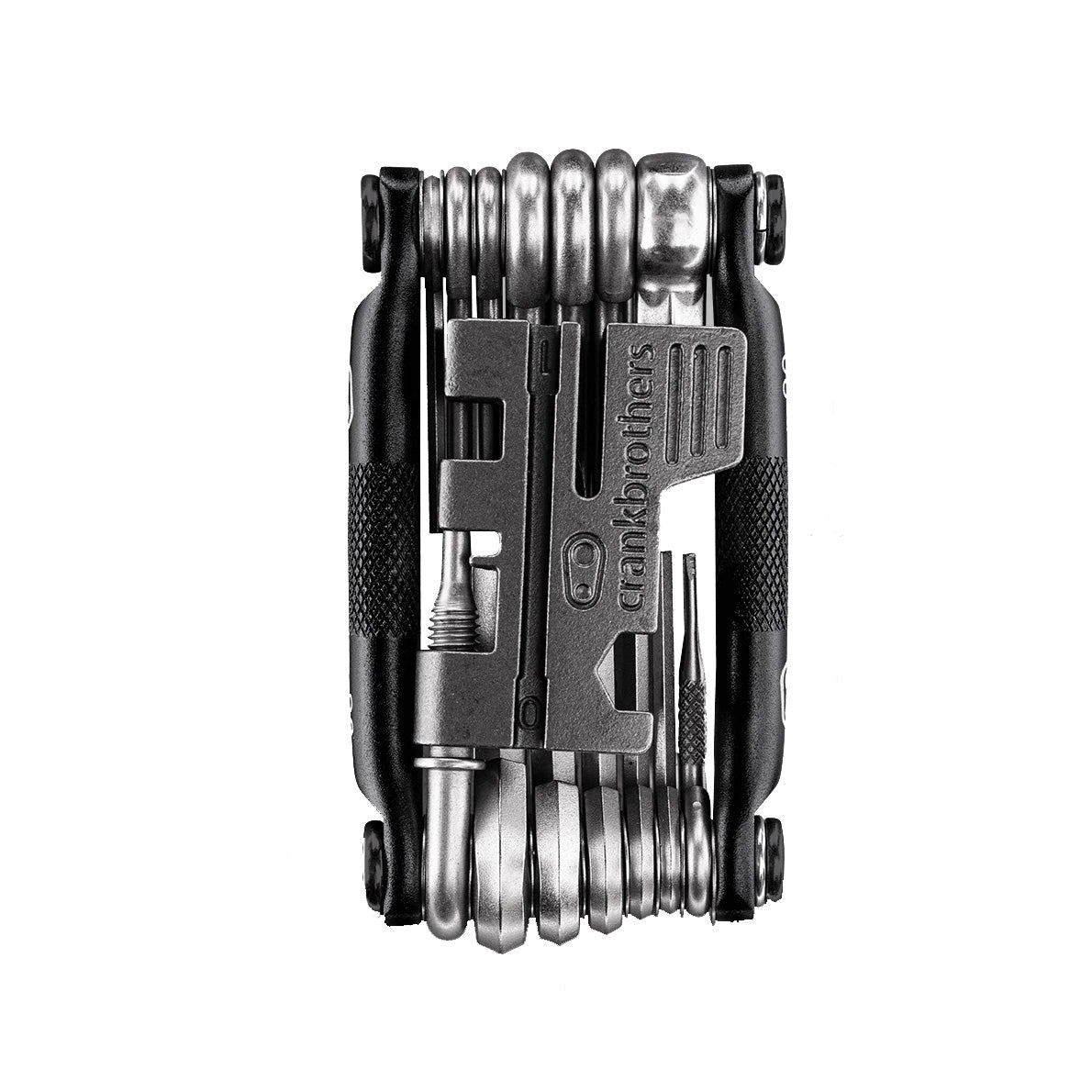 Crankbrothers Multi-20 Mini Tool, Matte Black-0