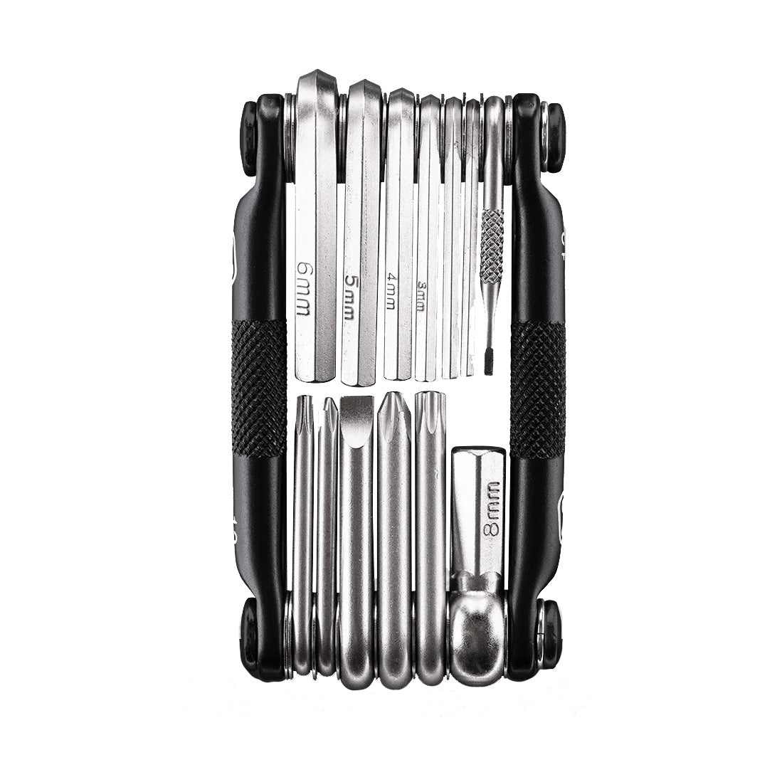 Crankbrothers Multi-13 Mini Tool, Matte Black-0