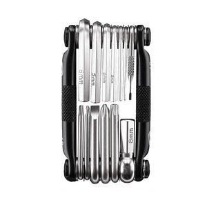 Crankbrothers Multi-13 Mini Tool, Matte Black-0