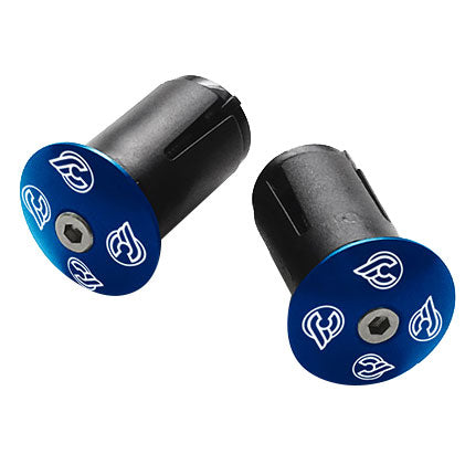 Cinelli Expander Alloy Bar Plugs