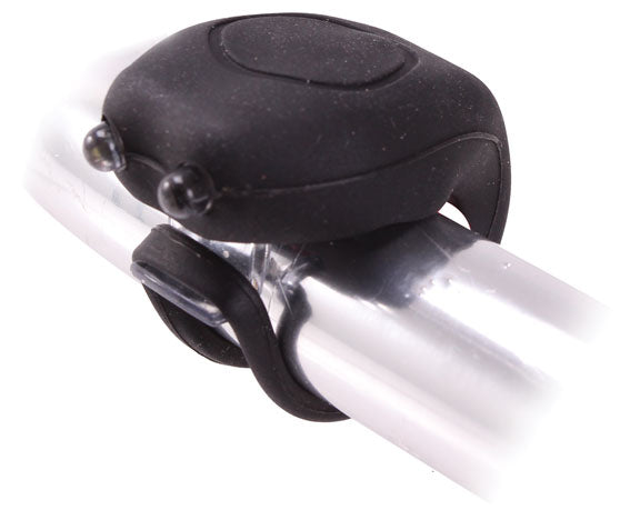 Clean Motion Beam Bugs Headlight and Taillight
