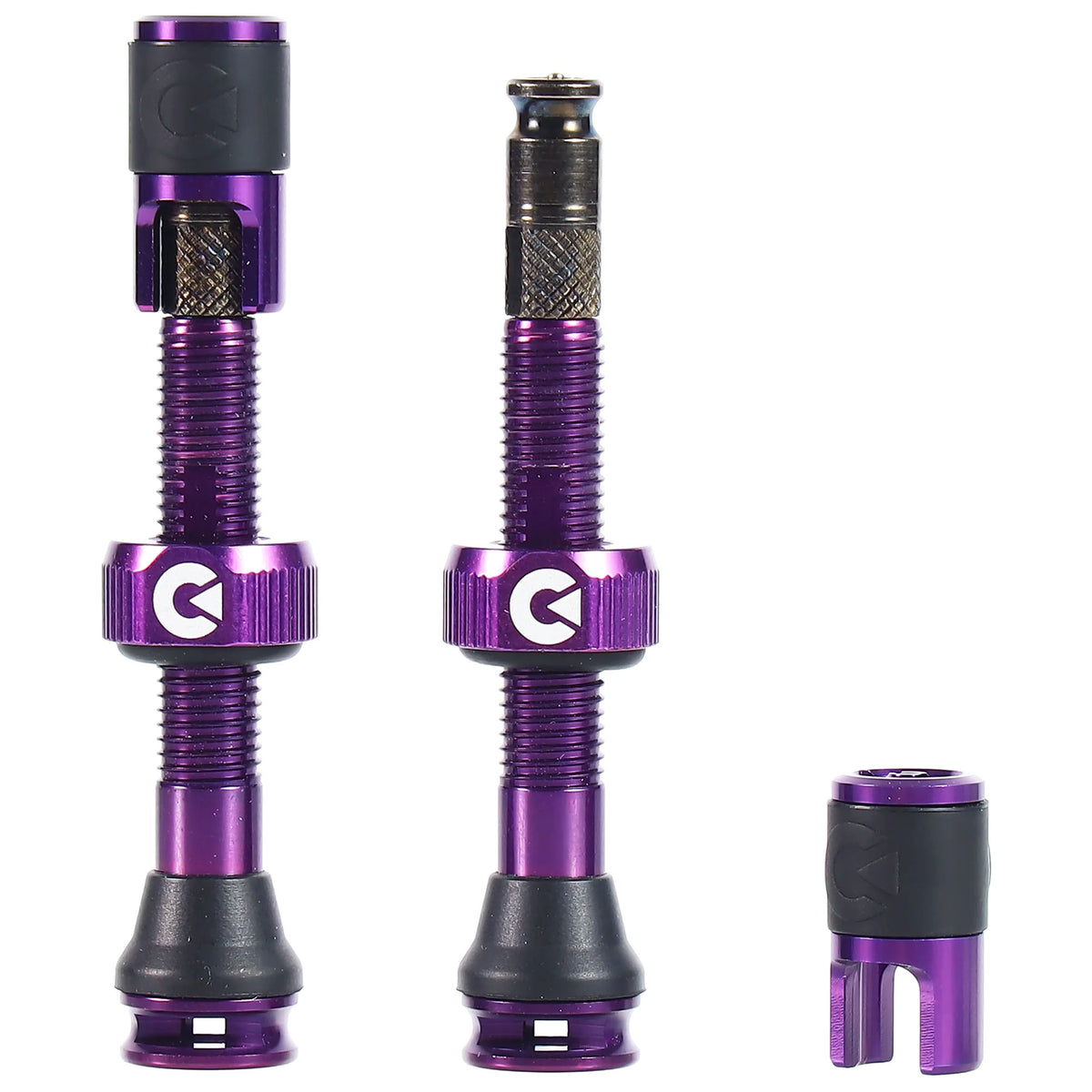 Clik Tubeless Valves