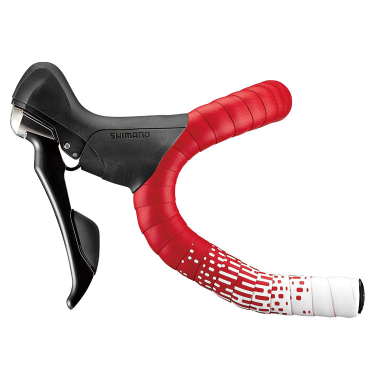 Ciclovation Leather Touch Handlebar Tape, Fusion Yellow-0