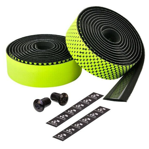 Ciclovation Advanced Leather Neon Fusion HB Tape