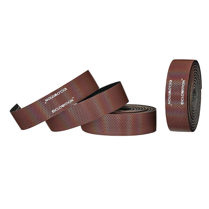 Ciclovation Seitex Flash Handlebar Tape, Cappuccino-0