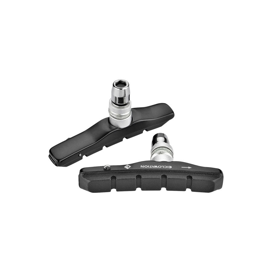 Ciclovation Advanced  MTB Threaded Brake Shoe Set