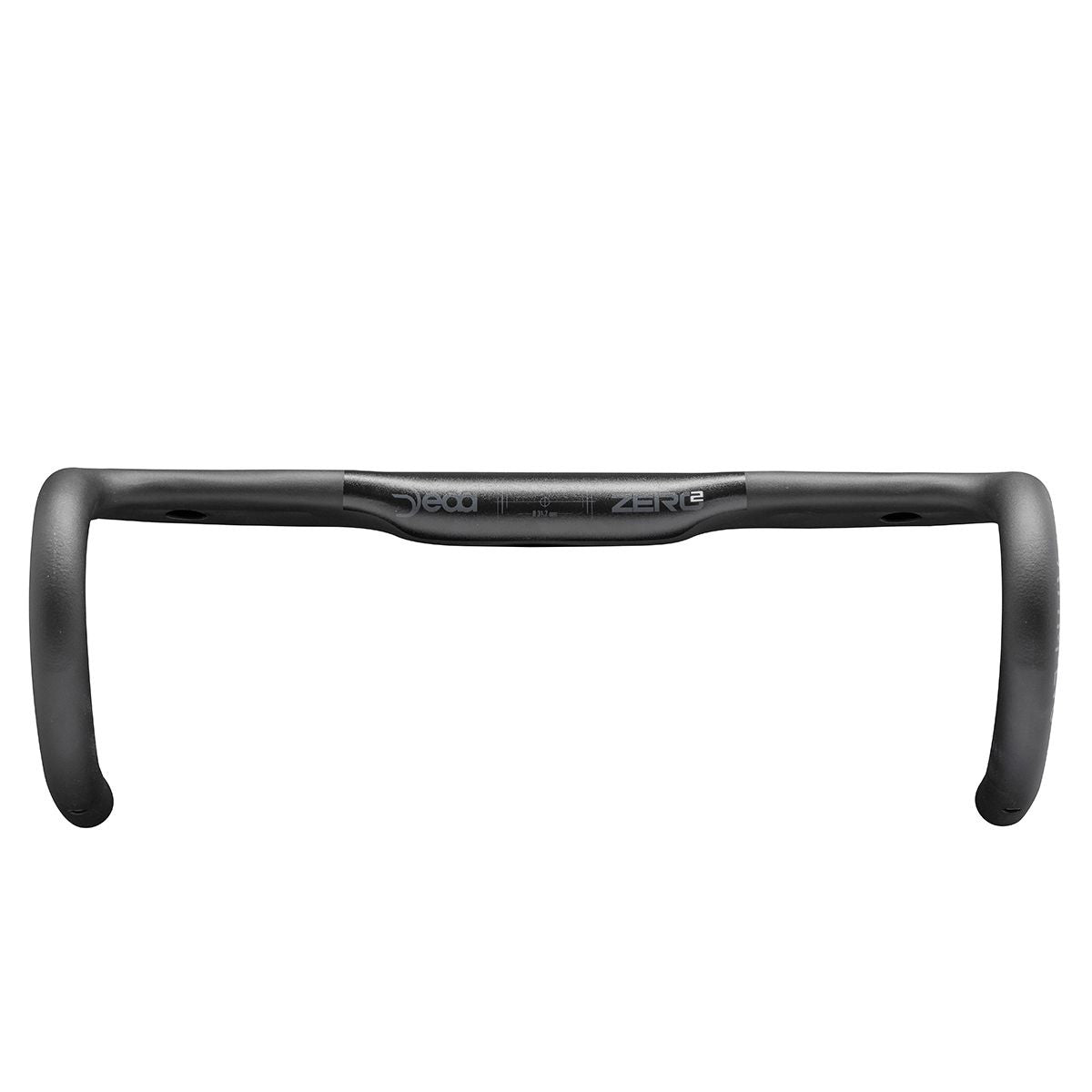 Deda Elementi Zero 2 RHM Alloy Bar, (31.8) POB - 46cm-1
