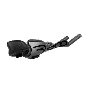 Deda Elementi Jet 2 EVO Carbon TT Extensions, Size M, 370mm-0