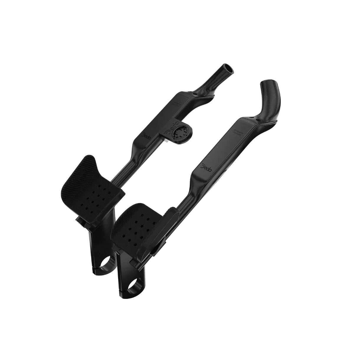 Deda Elementi Fast Pro TT Carbon Extensions, 31.8mm, Set-0