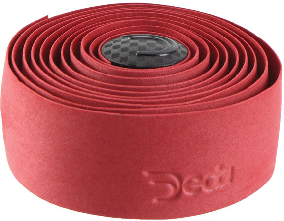 Deda Elementi Poly-MCU Handlebar Tape, Brick Red-0