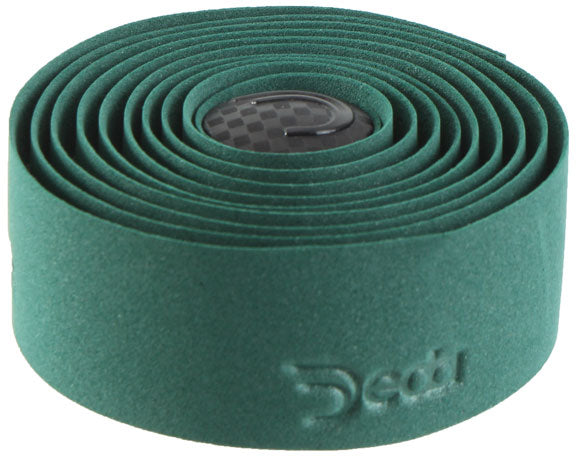 Deda Elementi Poly-MCU Handlebar Tape, Dark Green-0