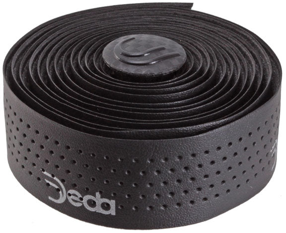 Deda Elementi Mistral Handlebar Tape, Black-0