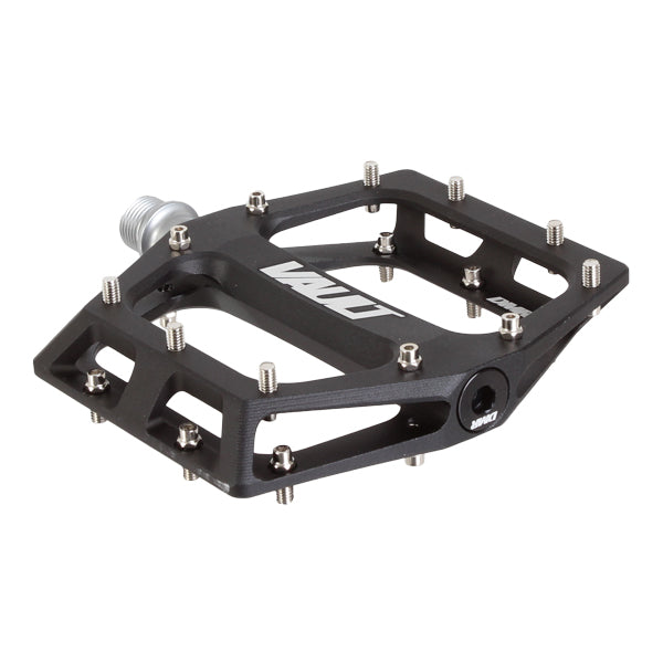 DMR Vault Pedals, 9/16" - Sandblast Black-0