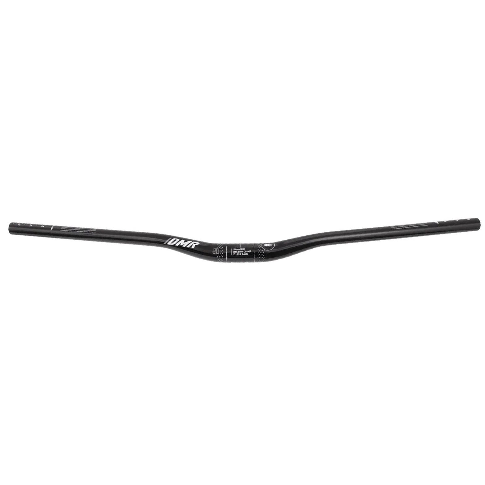 DMR ODUB Riser Bar, 31.8mm, 20mm/780mm, Black -0