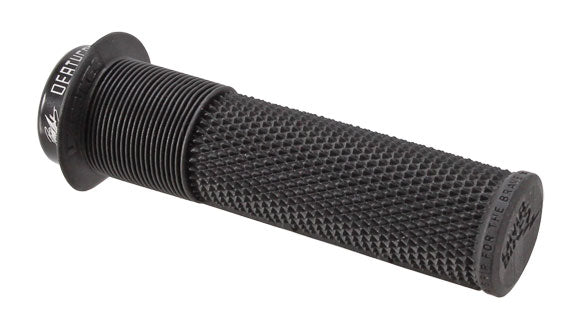 DMR Brendog Flanged DeathGrip, Thin - Black-0