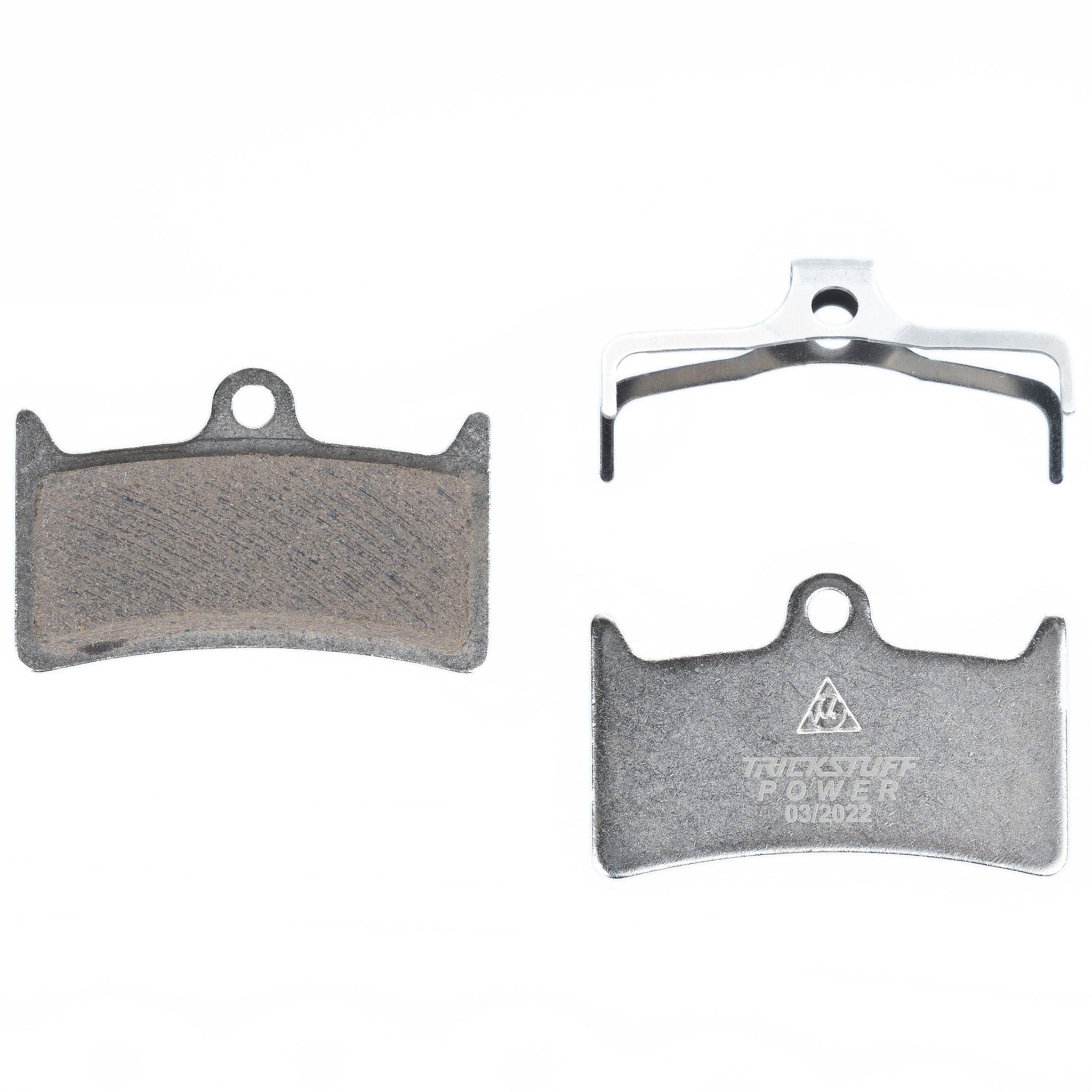 Trickstuff 730 Pads, Trickstuff Maxima, Hope V4, Power+-0