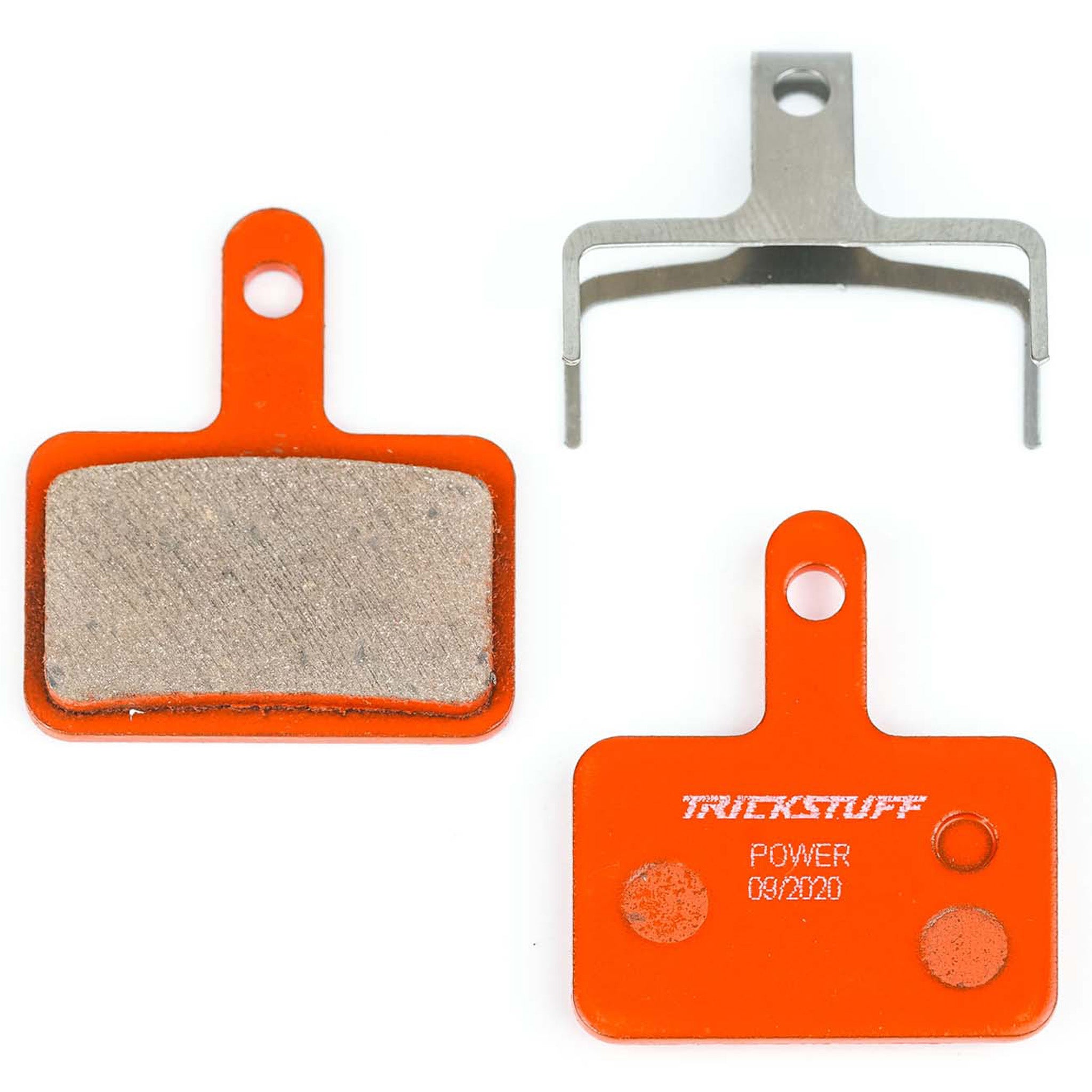 Trickstuff 240 Pads, Shimano (B-type 2-piston), TRP, Power-0