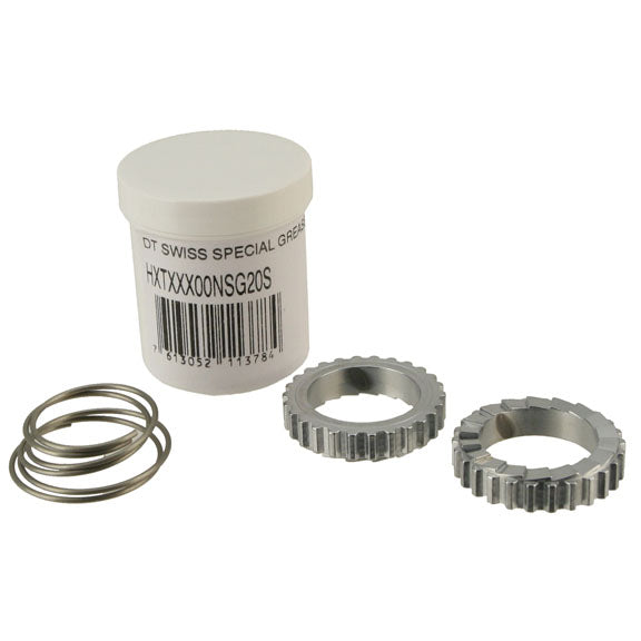 DT Swiss Hub Service Parts