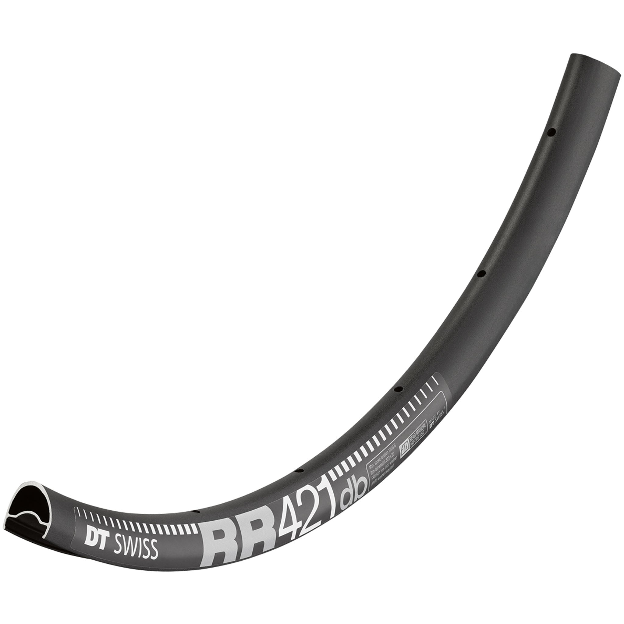 DT Swiss RR 421 Disc 700c Rim