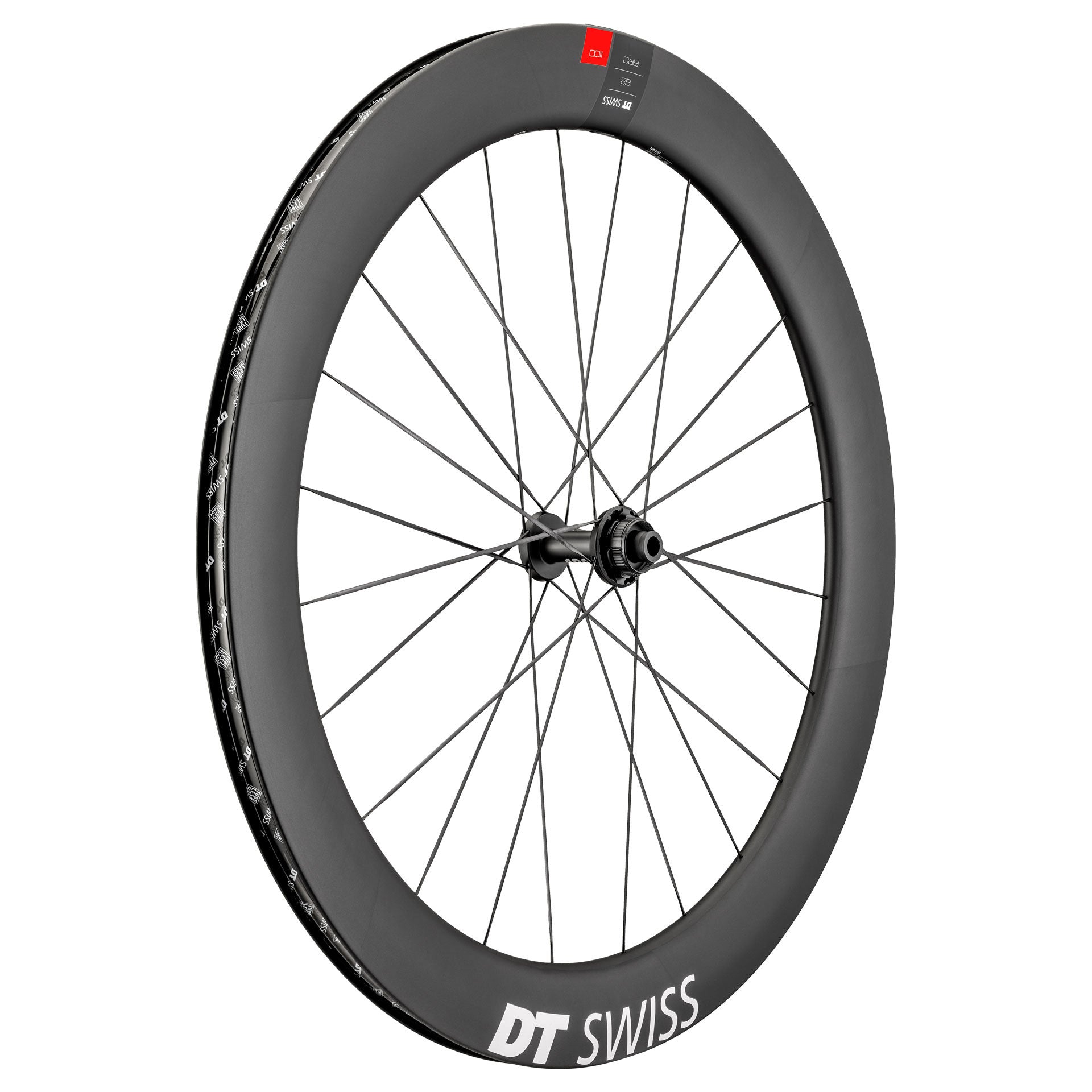 DT Swiss ARC 1100 62 DiCut Disc 700c Wheels