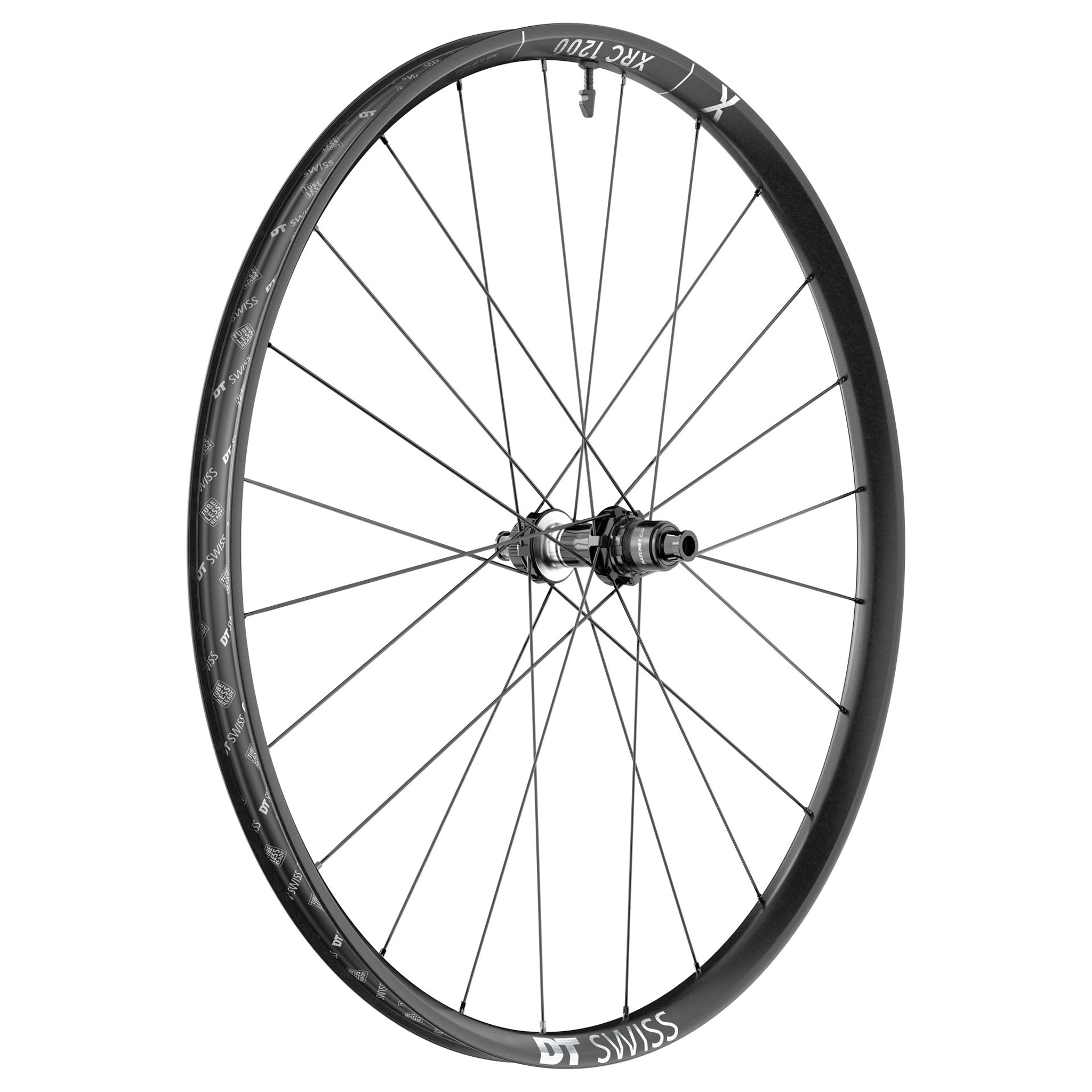 DT Swiss XRC 1200 Spline 29" Wheels
