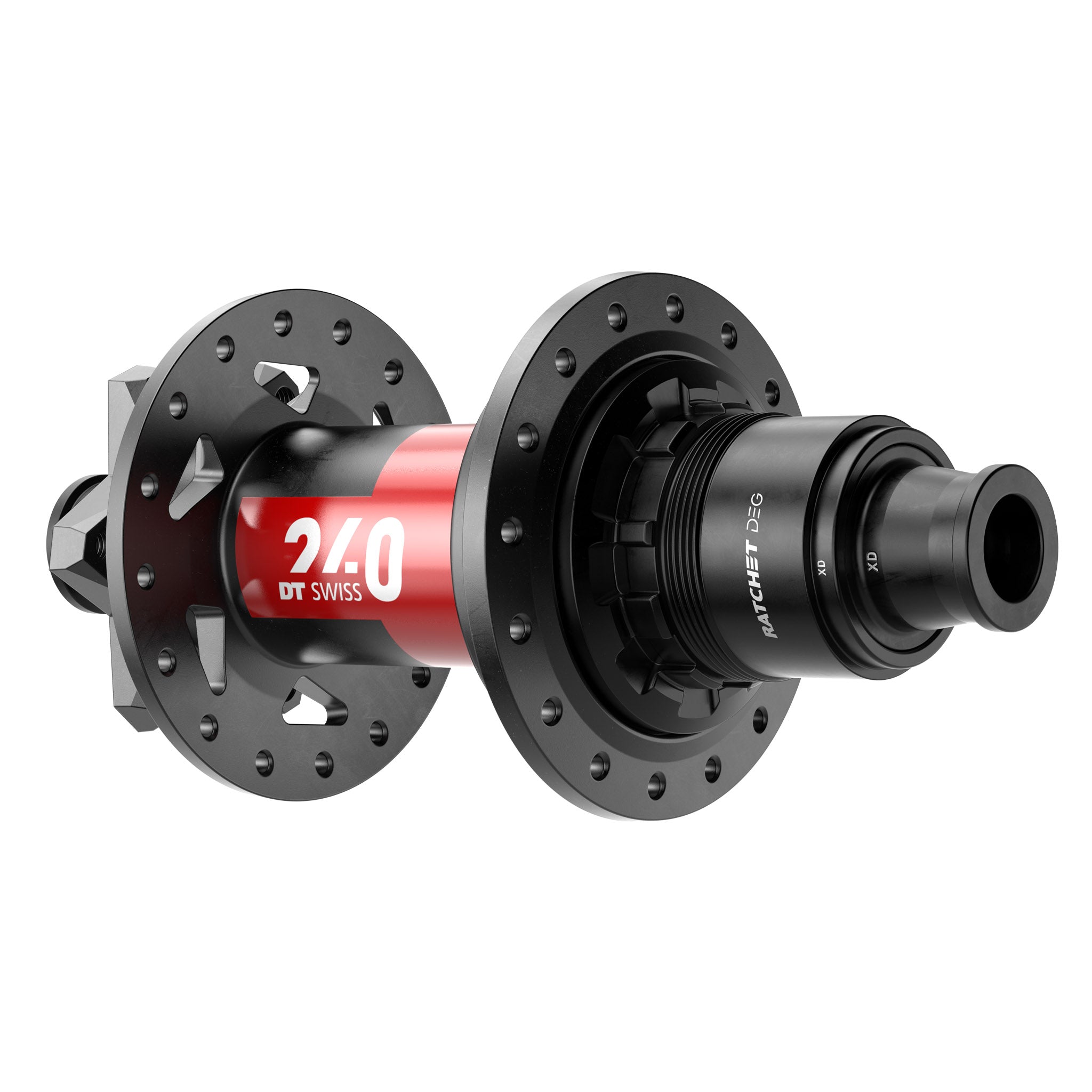 DT Swiss 240 DEG Classic Flange IS Disc Rear Hubs