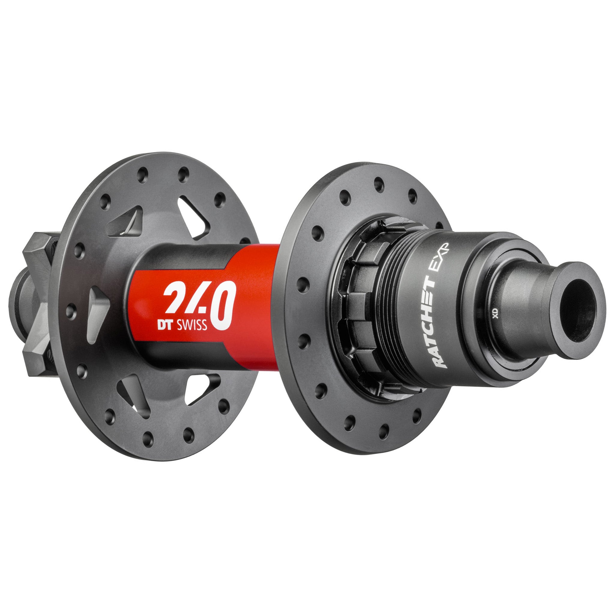 DT Swiss 240 EXP Classic Flange IS Disc Rear Hubs