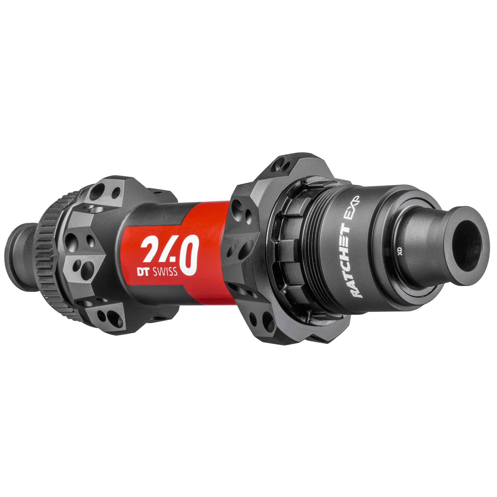 DT Swiss 240 EXP StraightPull Center Lock Disc Hub