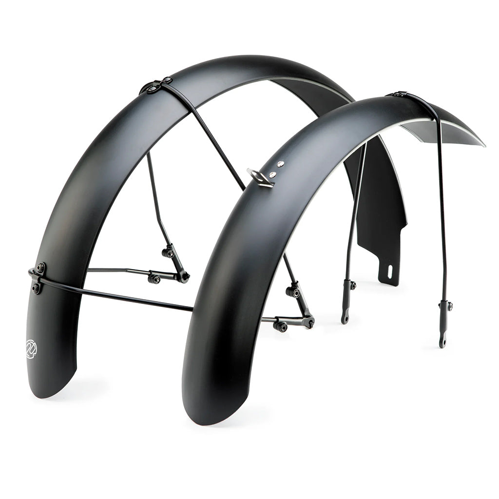 PDW Full E-Bike Fenders