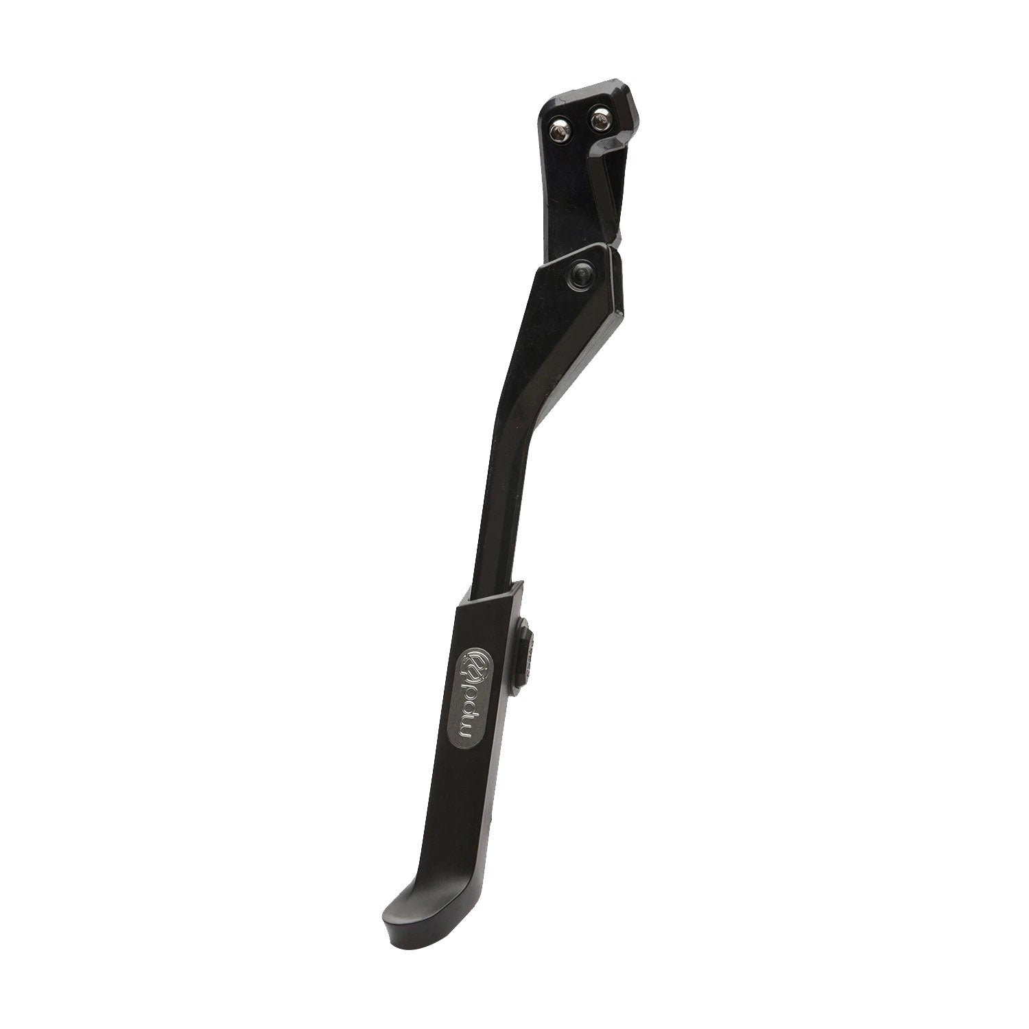 Portland Design Works Power Stance Kickstand, Black - Rear Mount 18mm-0