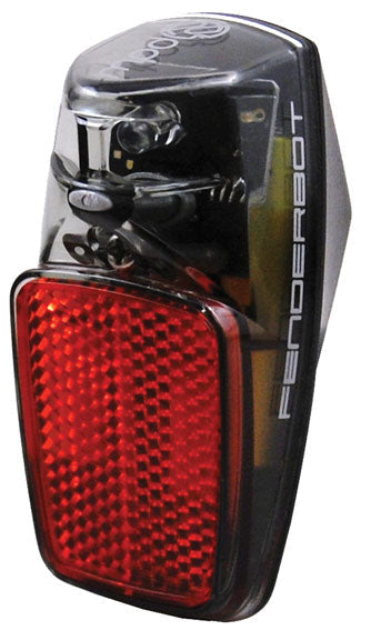 Portland Design Works Fenderbot Tail Light, LED  -0