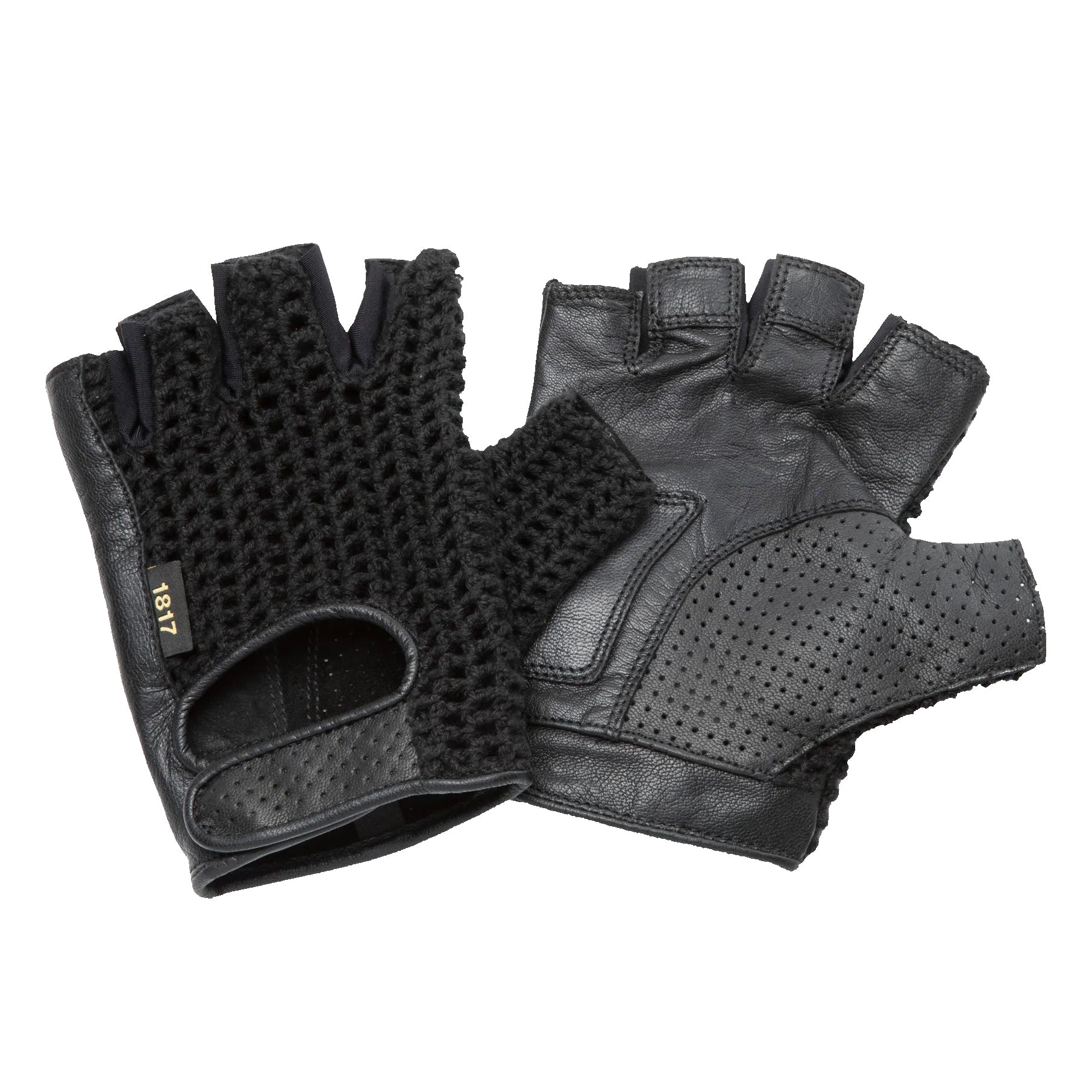 Portland Design Works 1817 Cycling Gloves, Small, Black-0