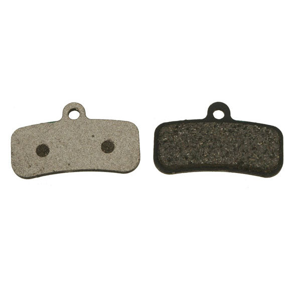 EBC Brakes Shimano (D-type 4-piston) Pads,TRP Quadiem, Green-0