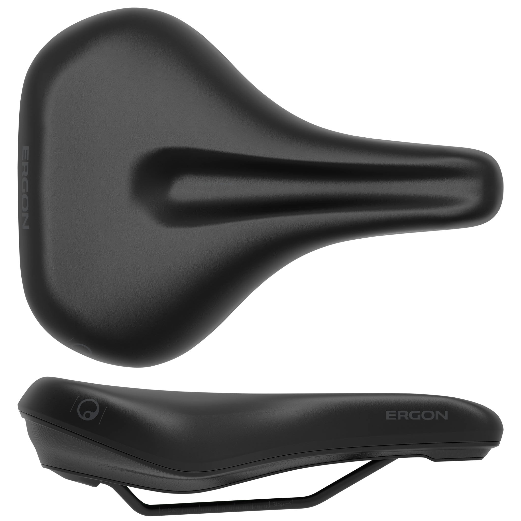 Ergon SC Core Prime Women's Saddle