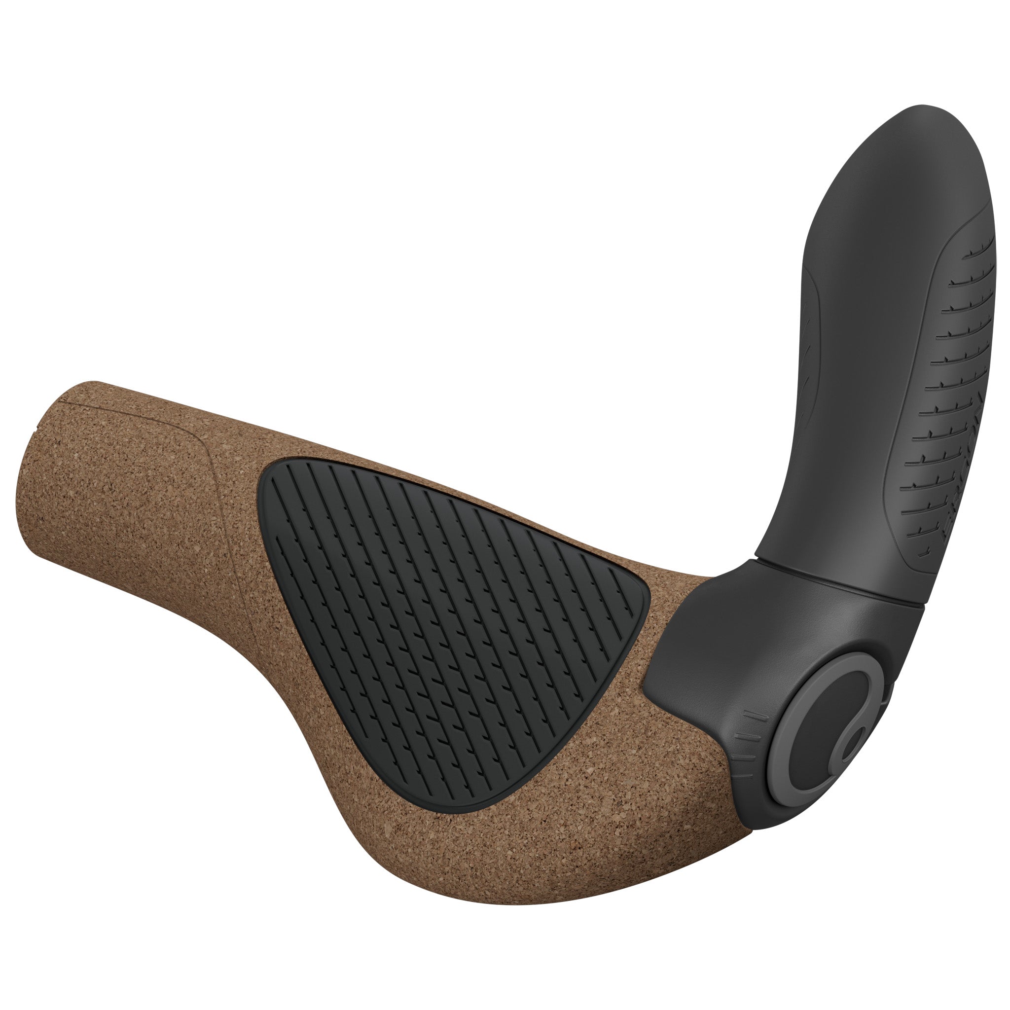 Ergon GP4 Evo BioKork Performance Comfort Grips