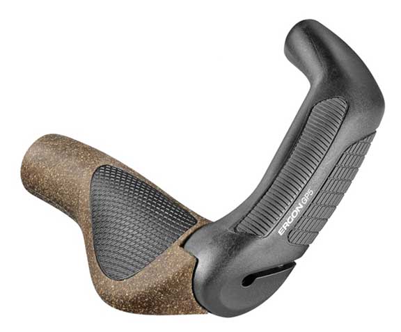 Ergon GP5 BioKork Performance Comfort Grips