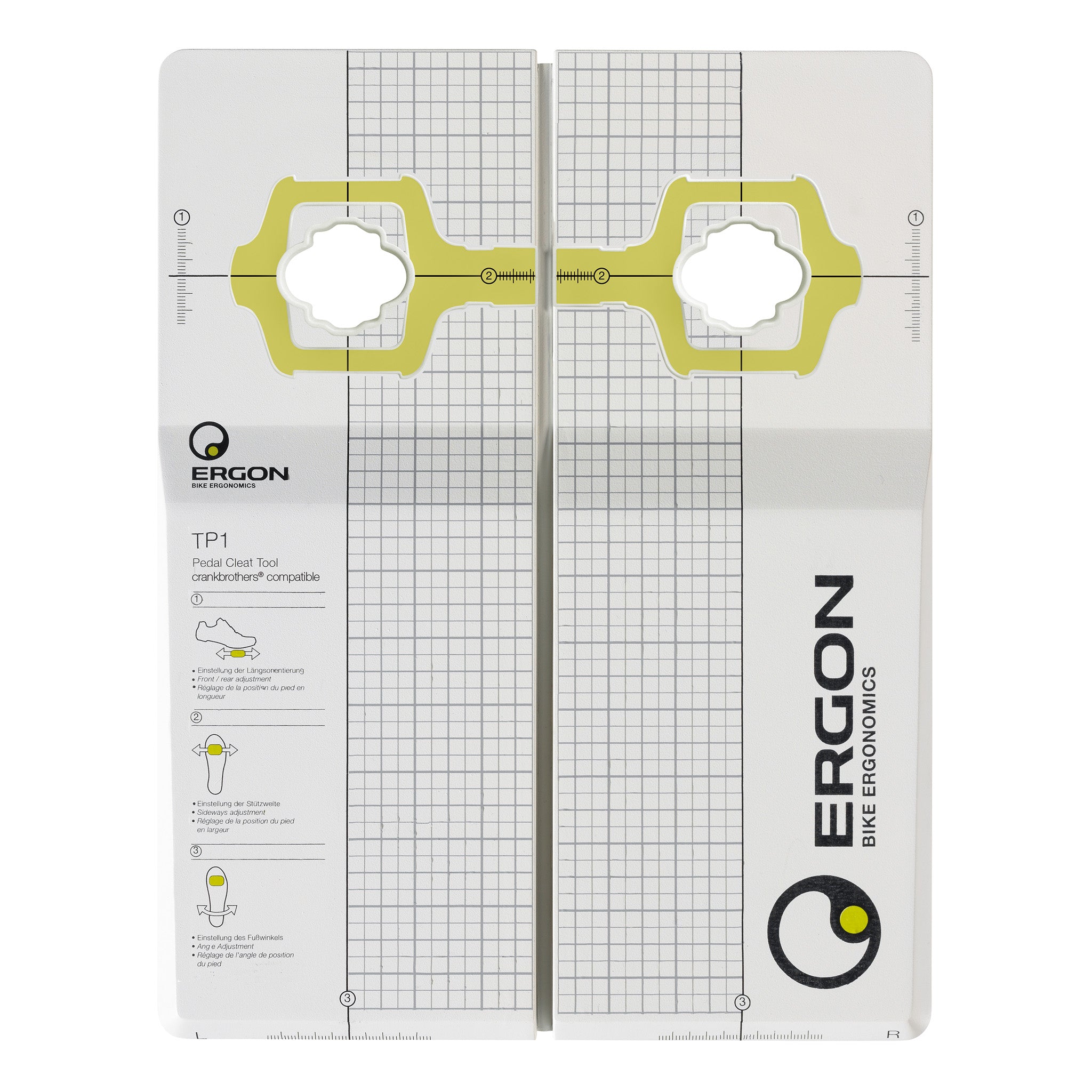 Ergon TP1 Cleat Fitting Tool