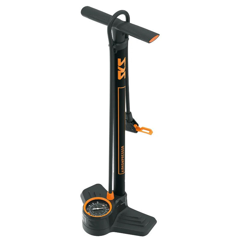 SKS Airkompressor 10.0 Floor Pump With MV Easy Head-0