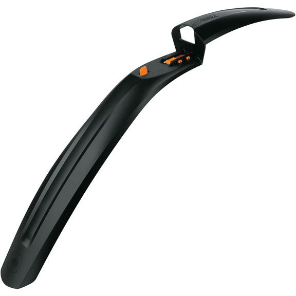 SKS Shockboard XL 700c/29" Front Shock Fender, Black  -0