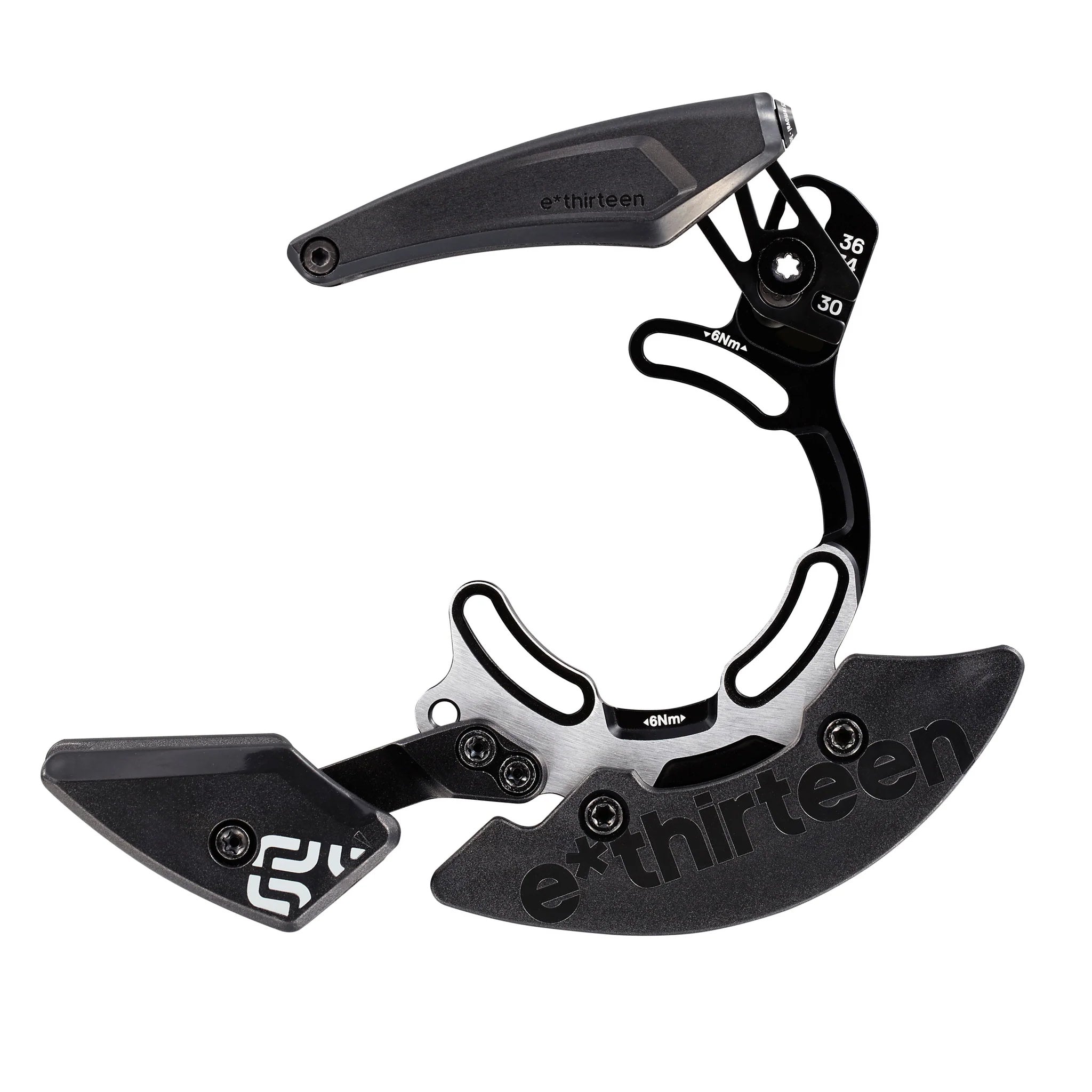 E*thirteen Vario Trail Chainguide (ISCG-05) 30-36T - Black-0