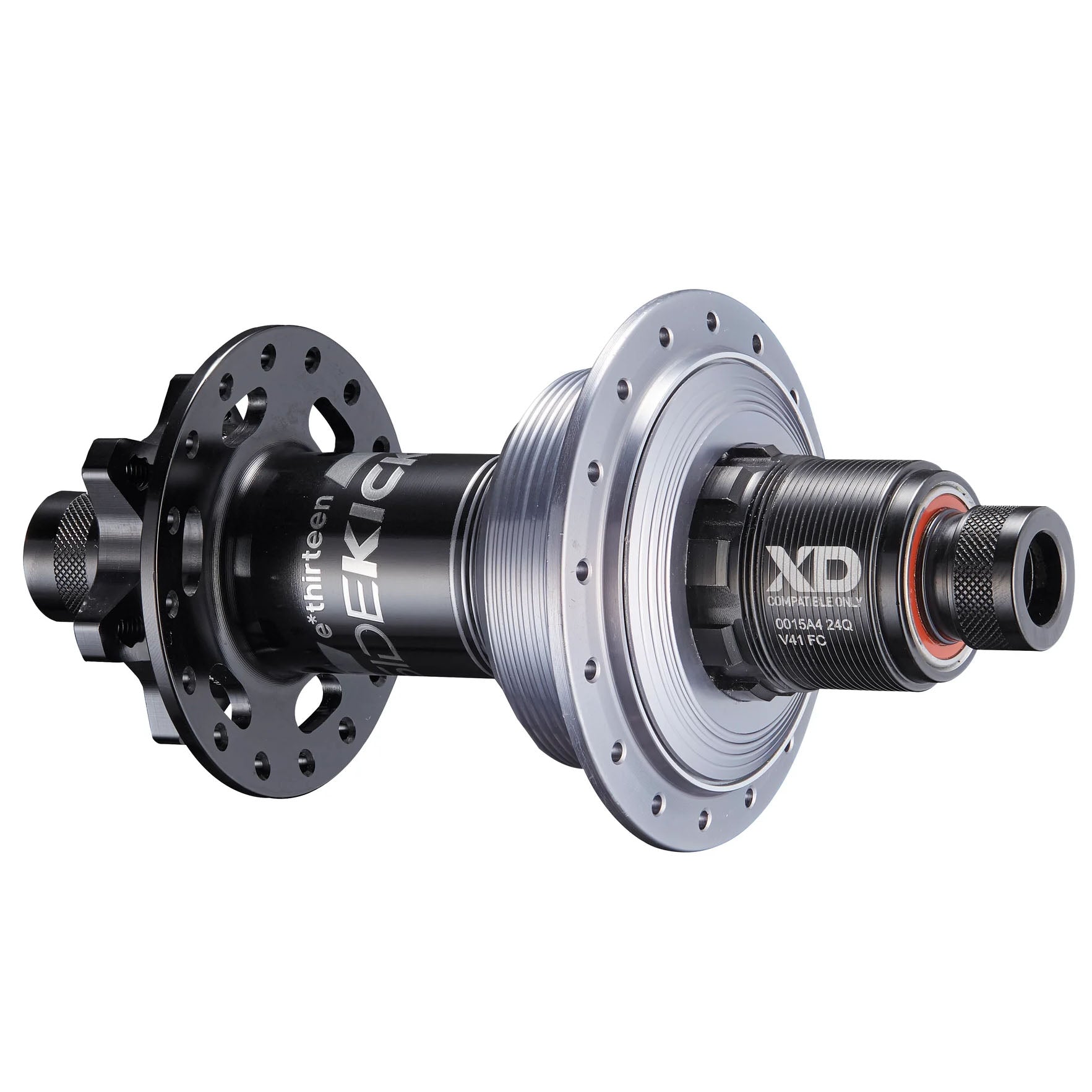 E*thirteen Sidekick Rear XD Hub, 32h, 12x157 SuperBoost, Black/S-0