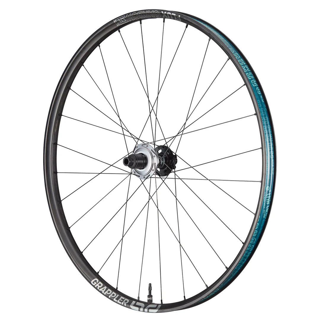 E*thirteen Grappler Sidekick Flux Carbon Enduro 27