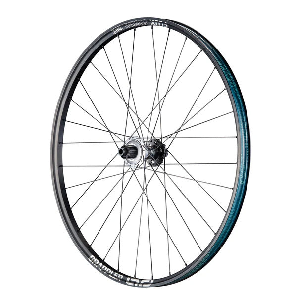 E*thirteen Grappler Sidekick Flux Alum DH Mini HG, 27.5", 12x148-0